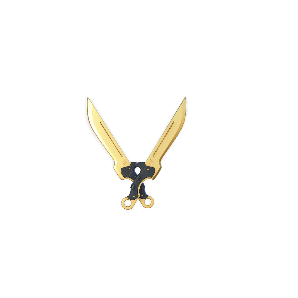 Gold Cutters