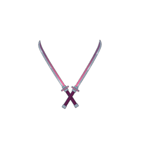 Gwenpool’s Katanas