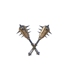 Ol’ Spiky