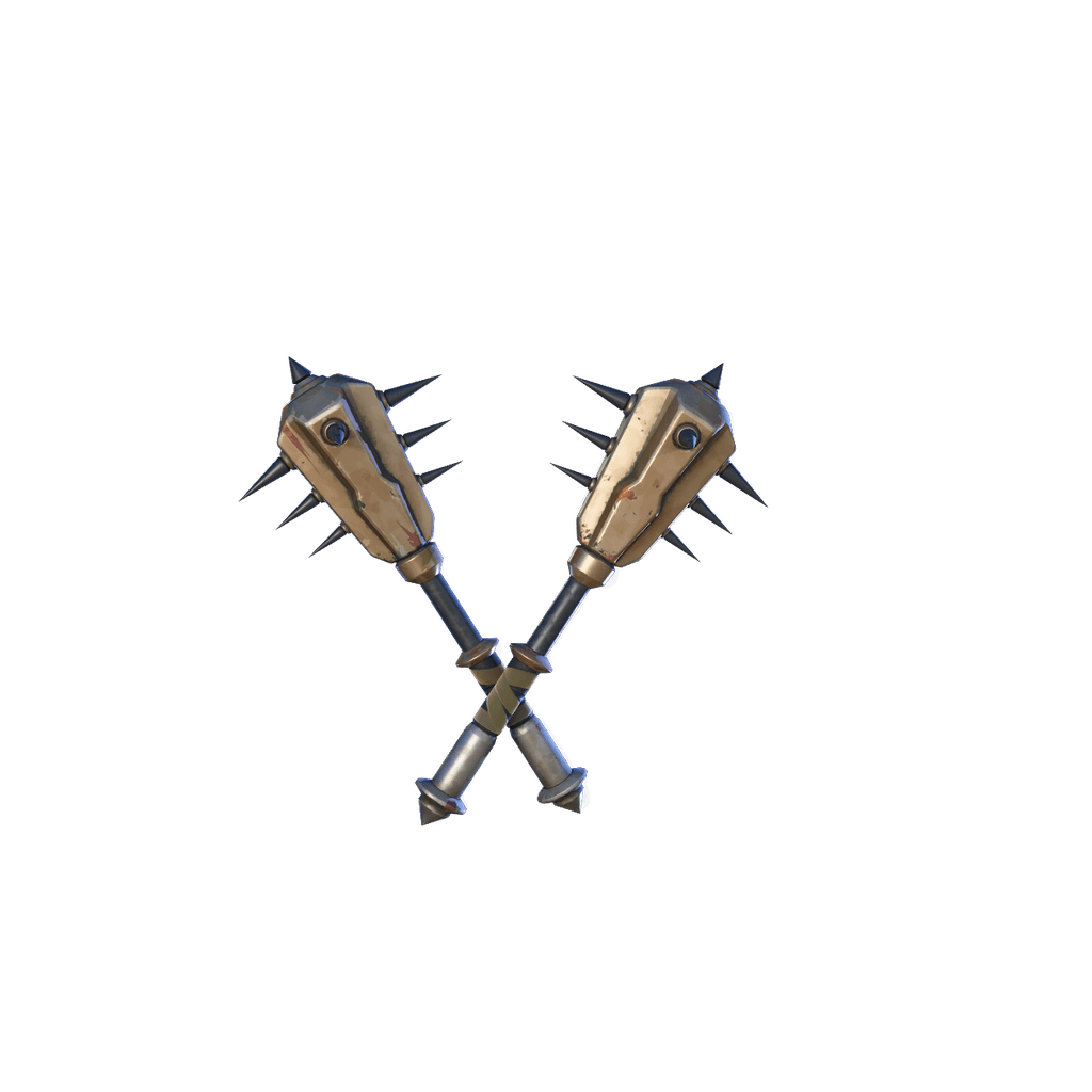 Ol’ Spiky