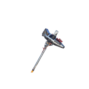 Doc’s Time Machine Axe