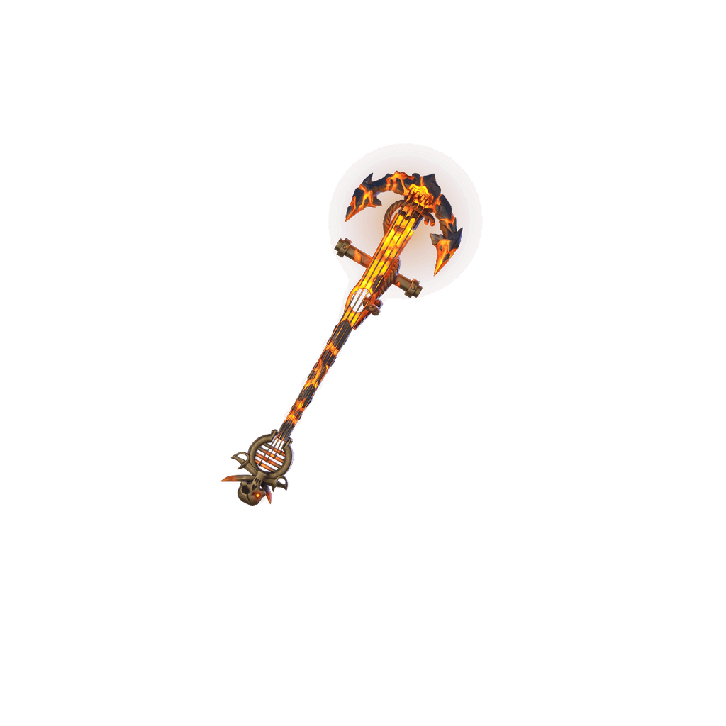Burnin’ Anchor