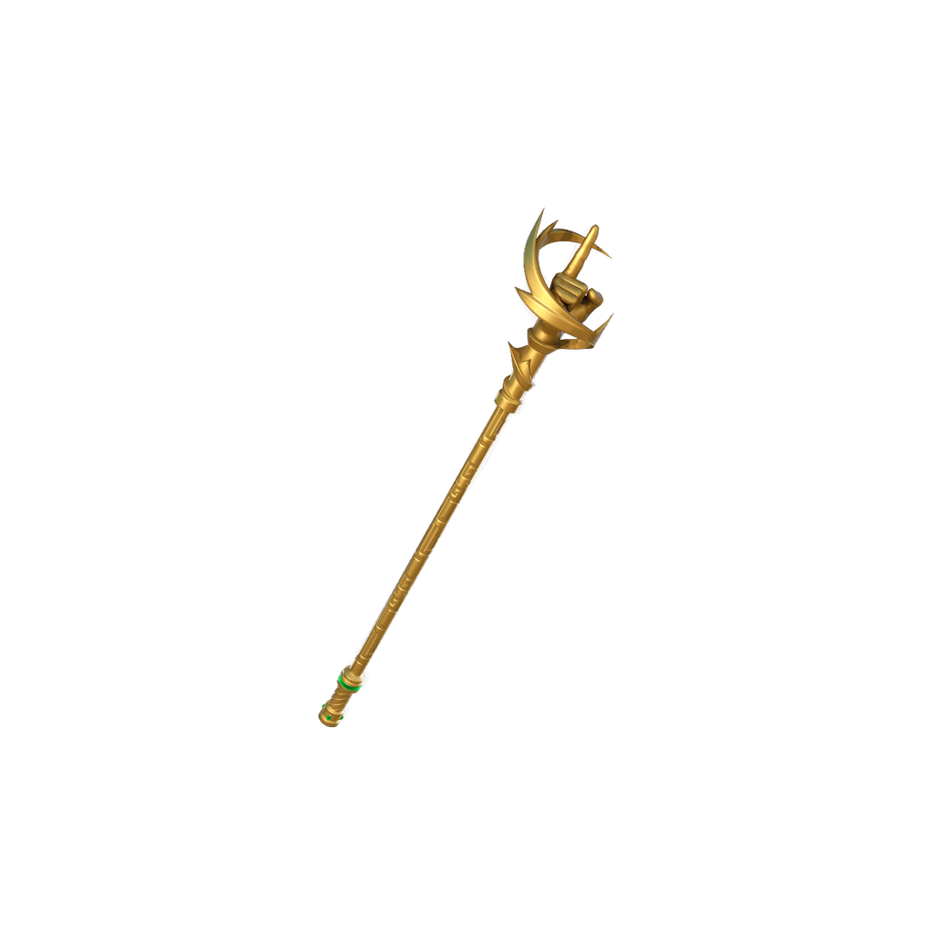 The Golden Touch