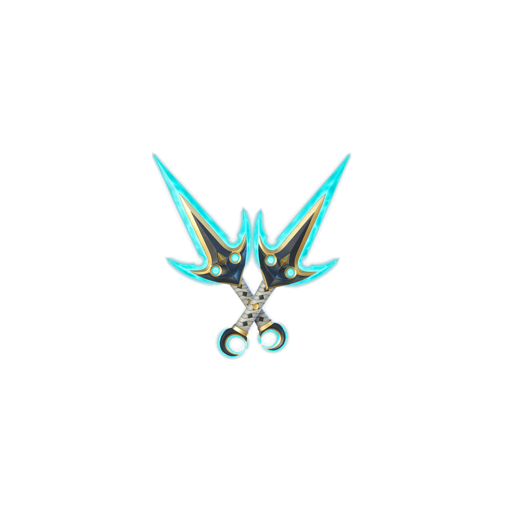 Blades of Light