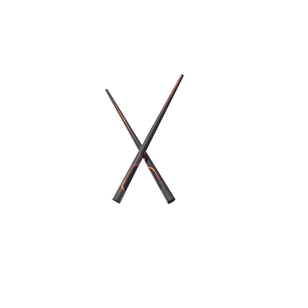 Voxelated