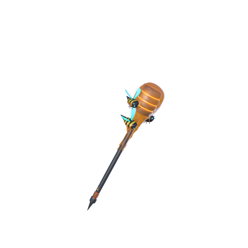Honey Scepter