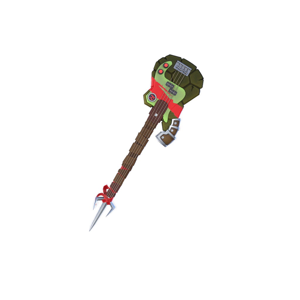 Half-Shell Sai-tar