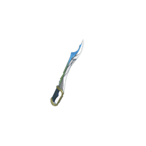 Shattered Harpe