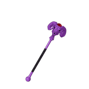Skeletor’s Weaponry