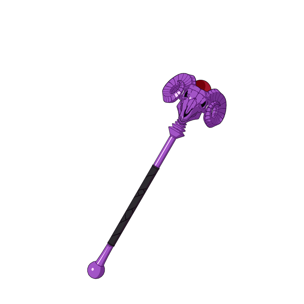 Skeletor’s Weaponry