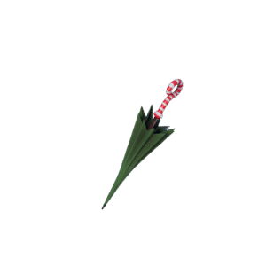 Peppermint Parasol