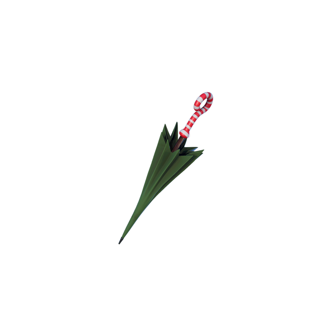 Peppermint Parasol