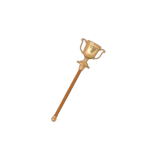 Peggy’s Trophy