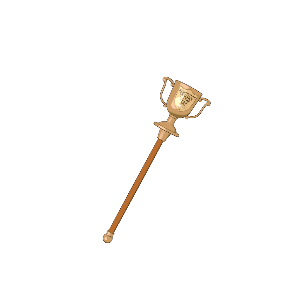 Peggy’s Trophy
