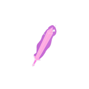 Fionna’s Crystal Sword