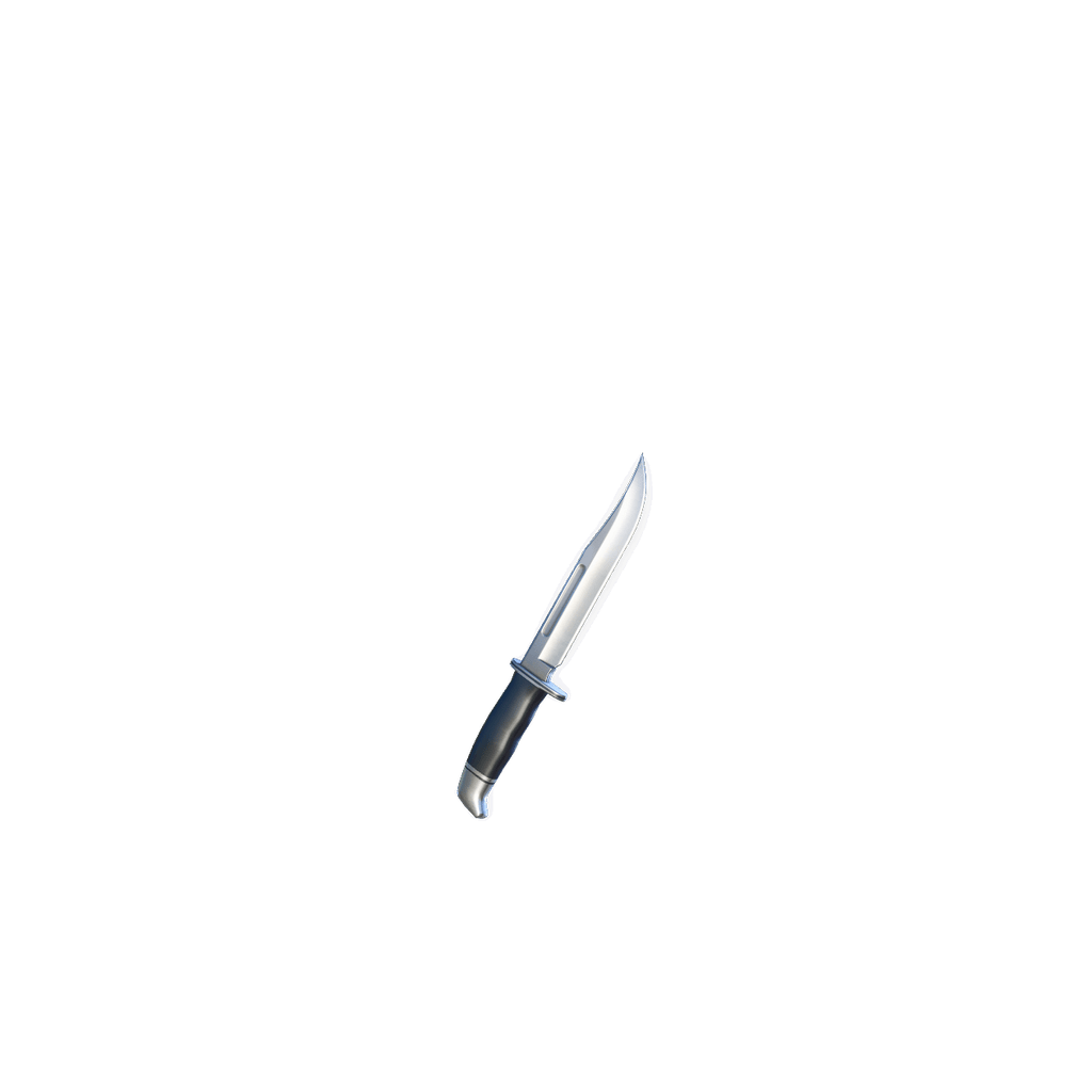 Ghost Face’s Hunting Knife