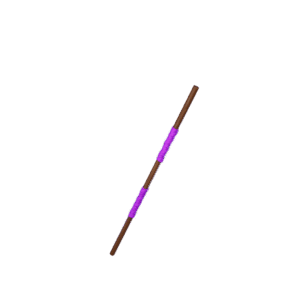 Donnie’s Bo Staff