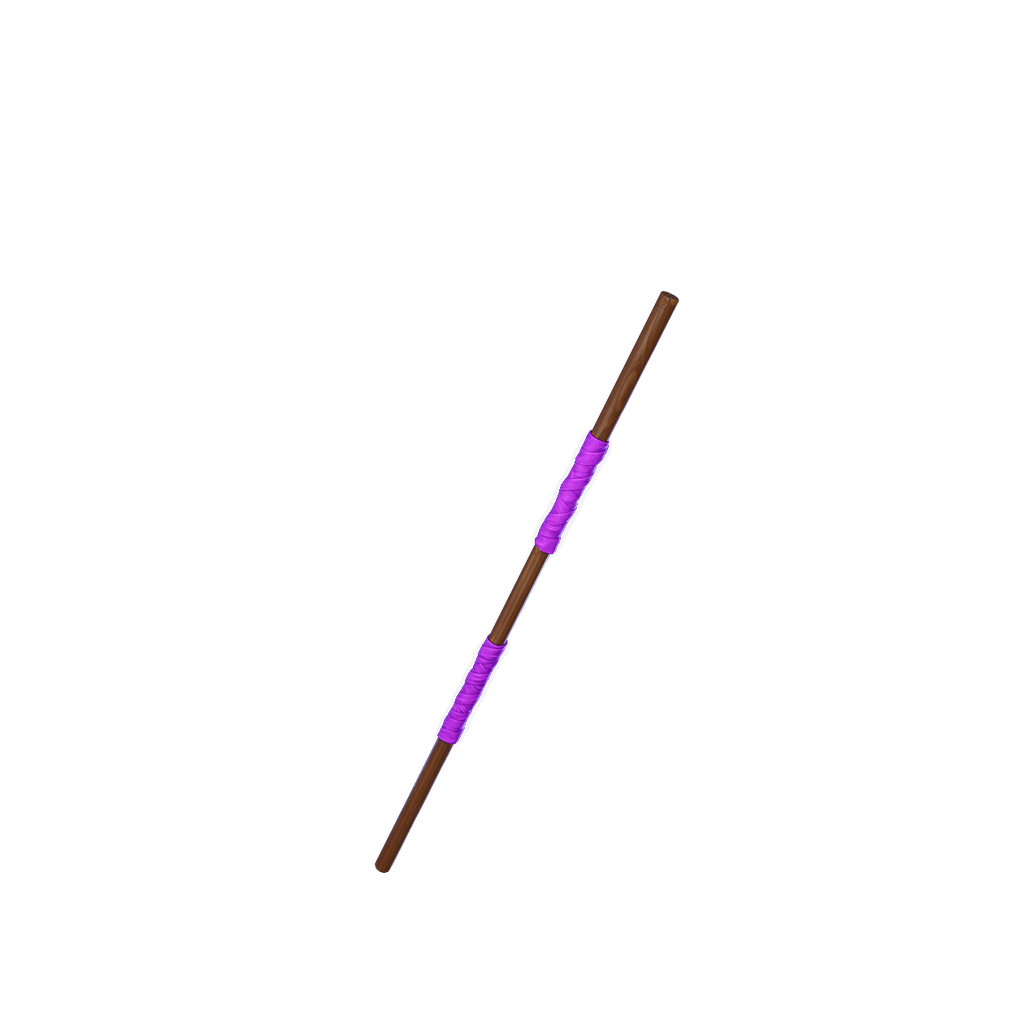 Donnie’s Bo Staff