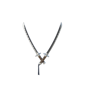 Leo’s Katana