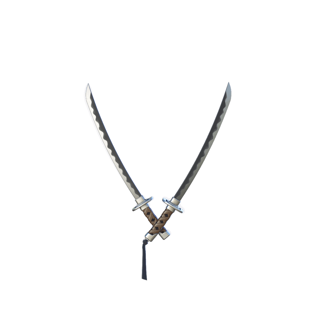 Leo’s Katana