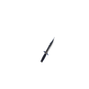 Rambo’s Combat Knife