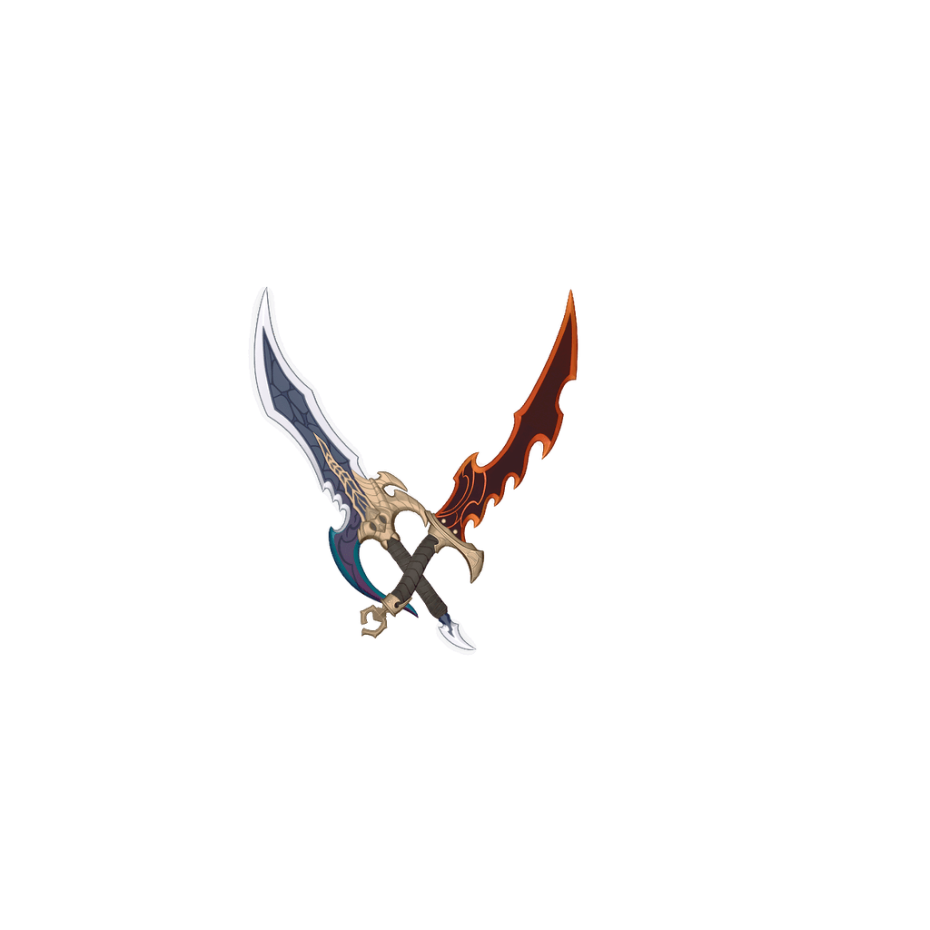 Venom Fang & Knight Killer