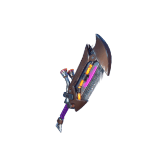 Nitro Chainsaw