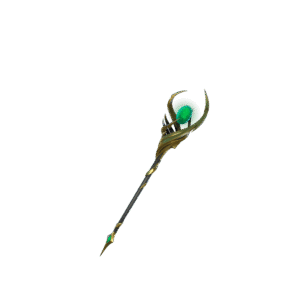 Challenger’s Staff