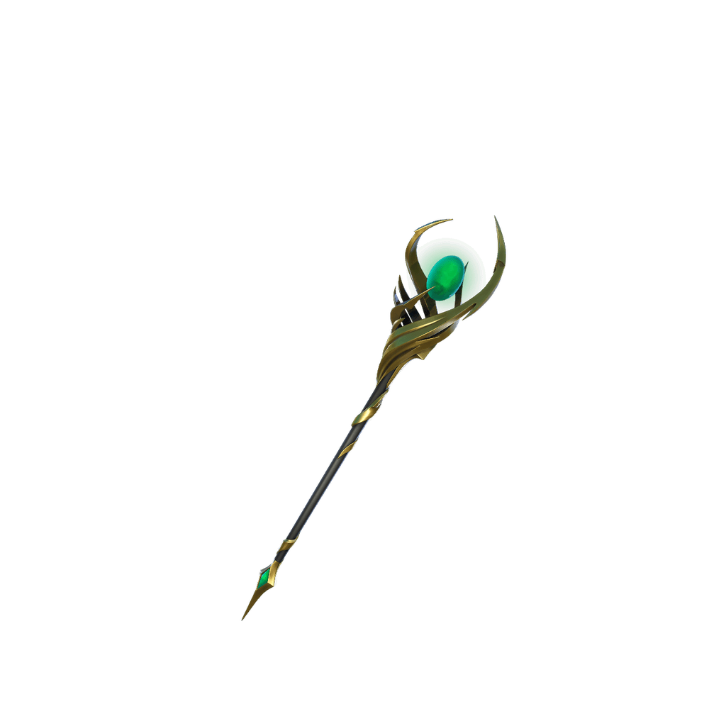 Challenger’s Staff