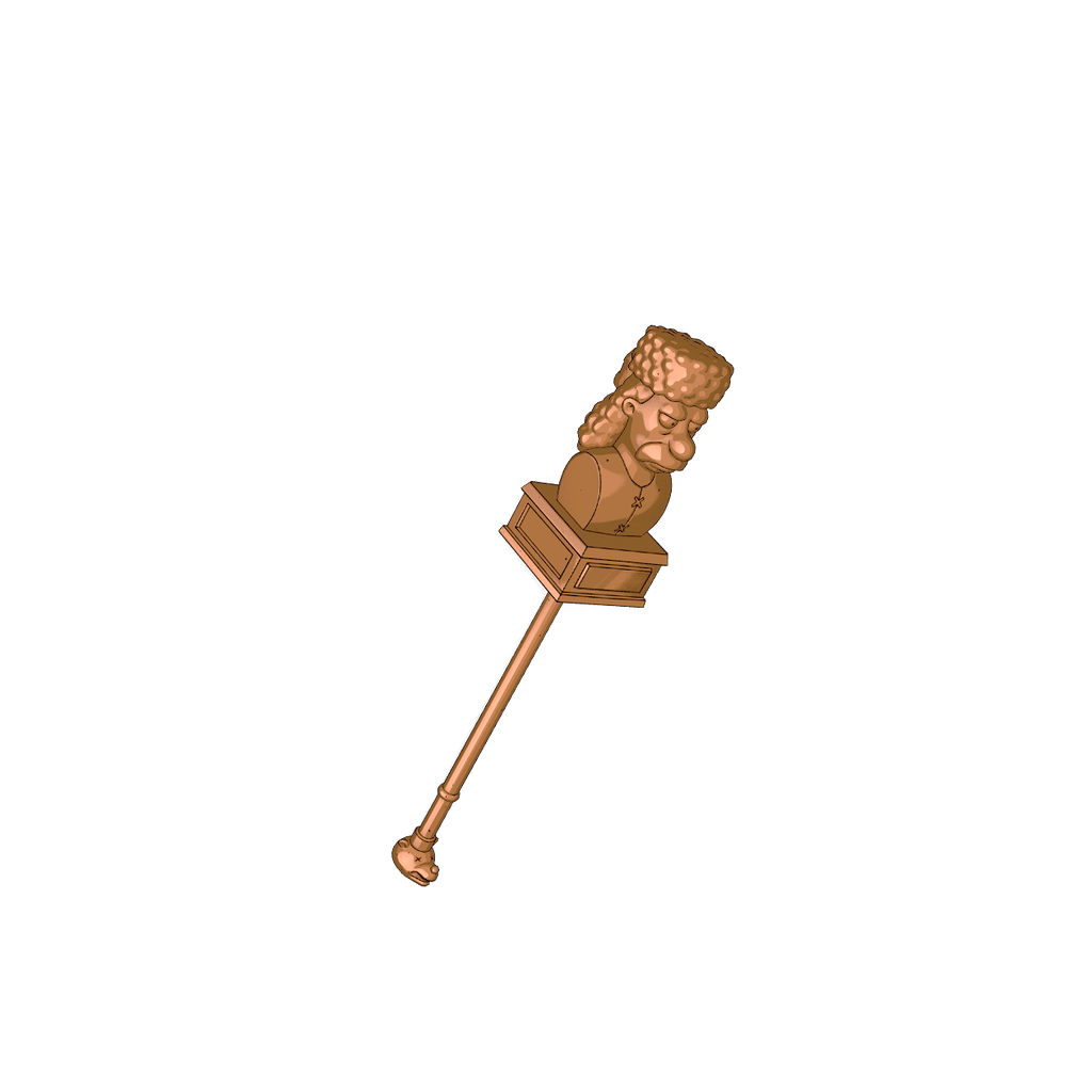 Jebediah’s Bust