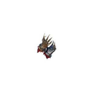 Lucien’s Claws