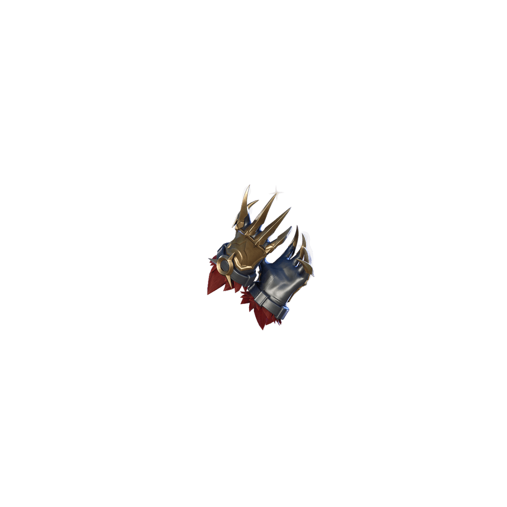 Lucien’s Claws
