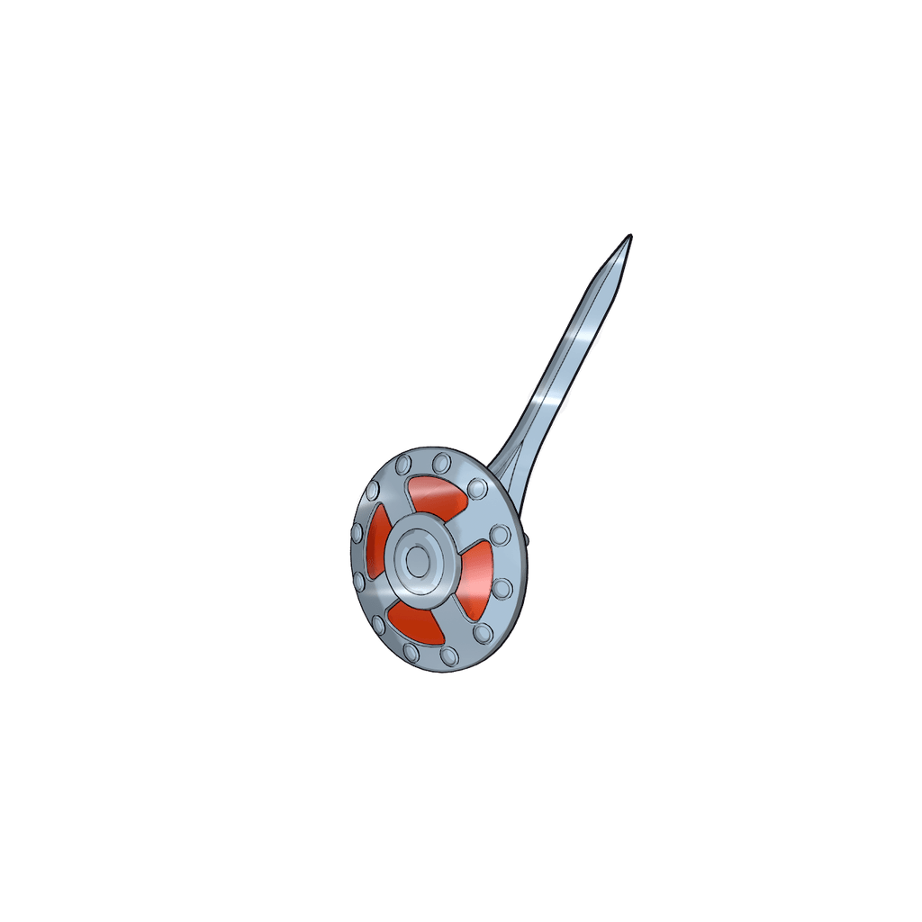 He-Man’s Weaponry