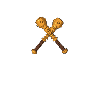 Sticks of Eternia