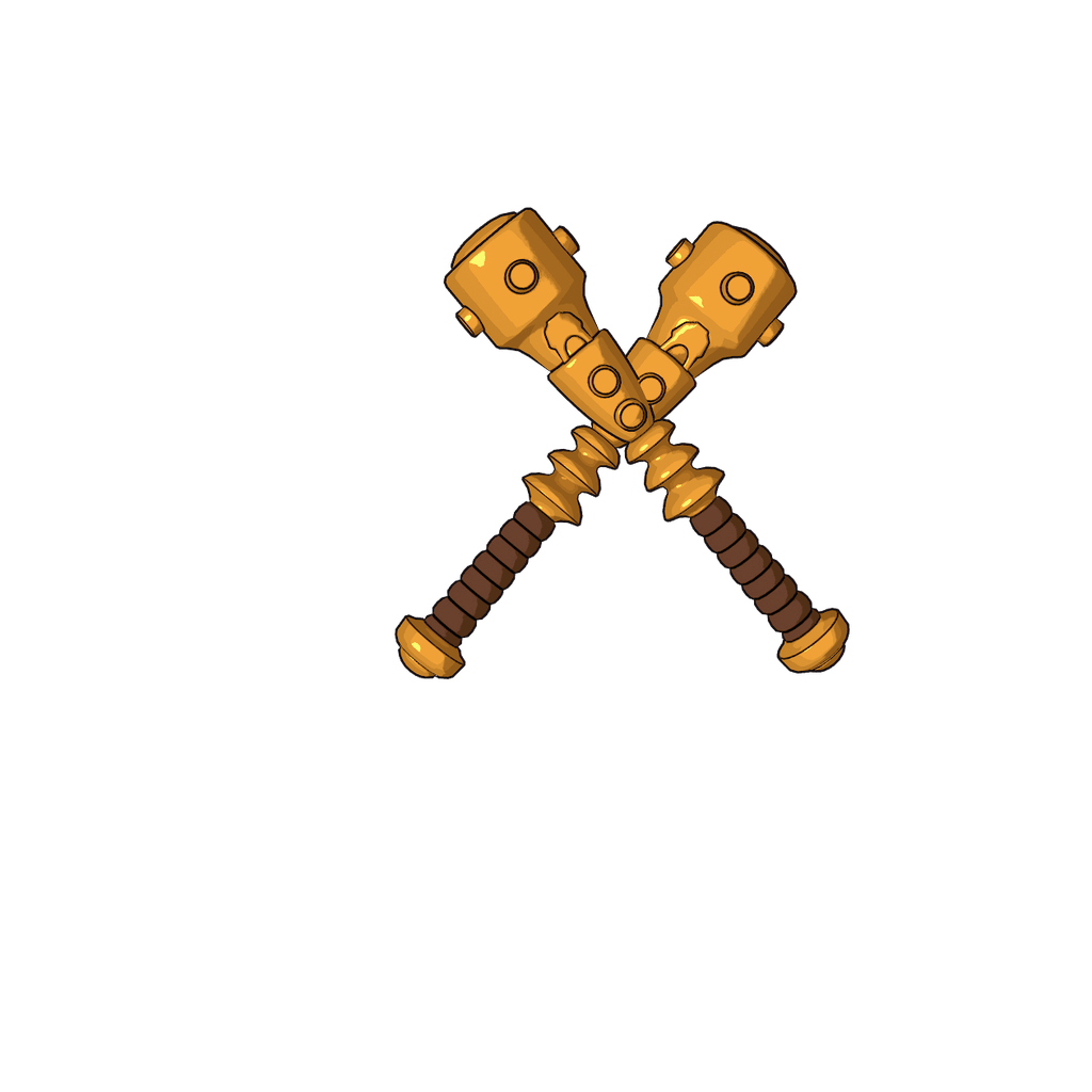 Sticks of Eternia