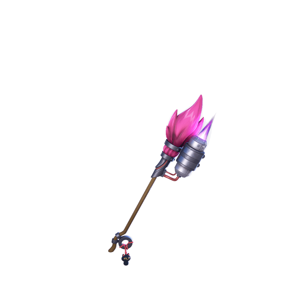 Broom Basher