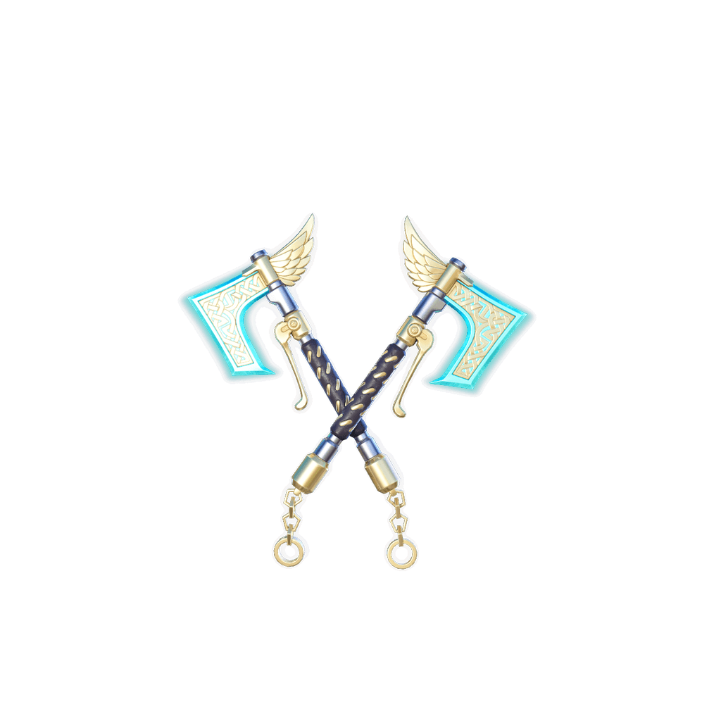 Valkyrie Axes
