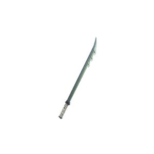 Barbed Katana