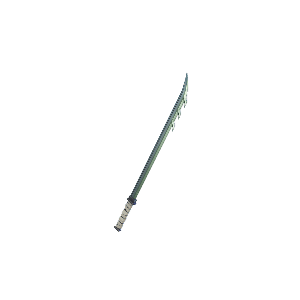Barbed Katana