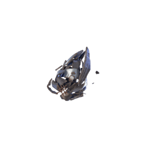 Magnetized Scrap