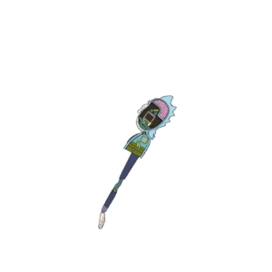 Rickbot Axe