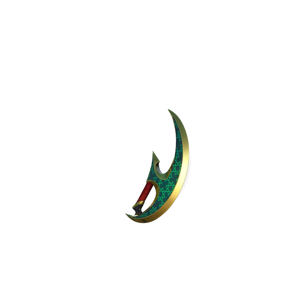 Moonlit Axes