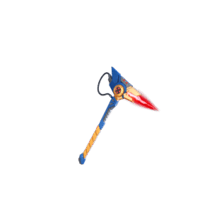 Op-pick-tal Blast Axe