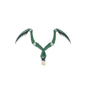 Insectoid Claws