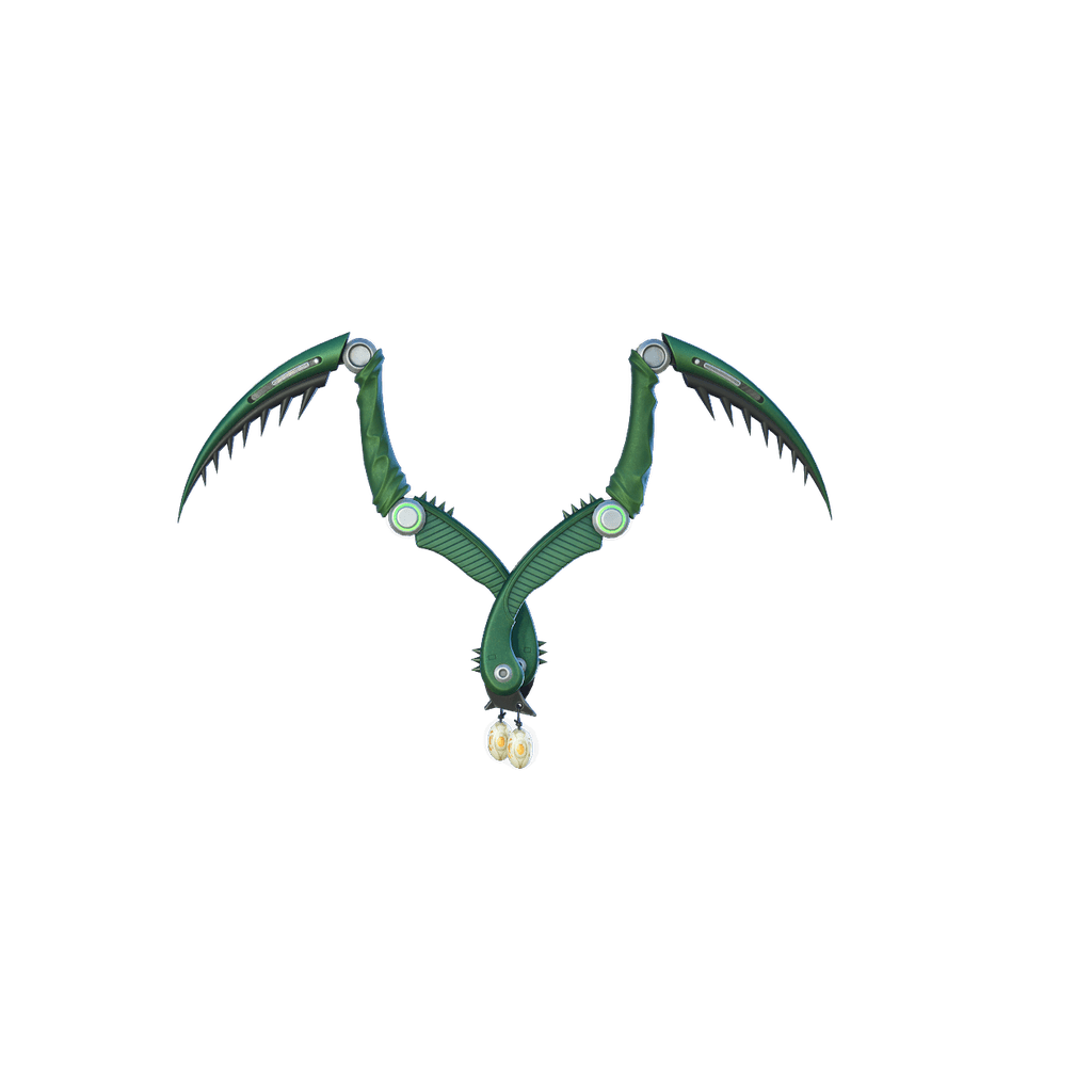 Insectoid Claws