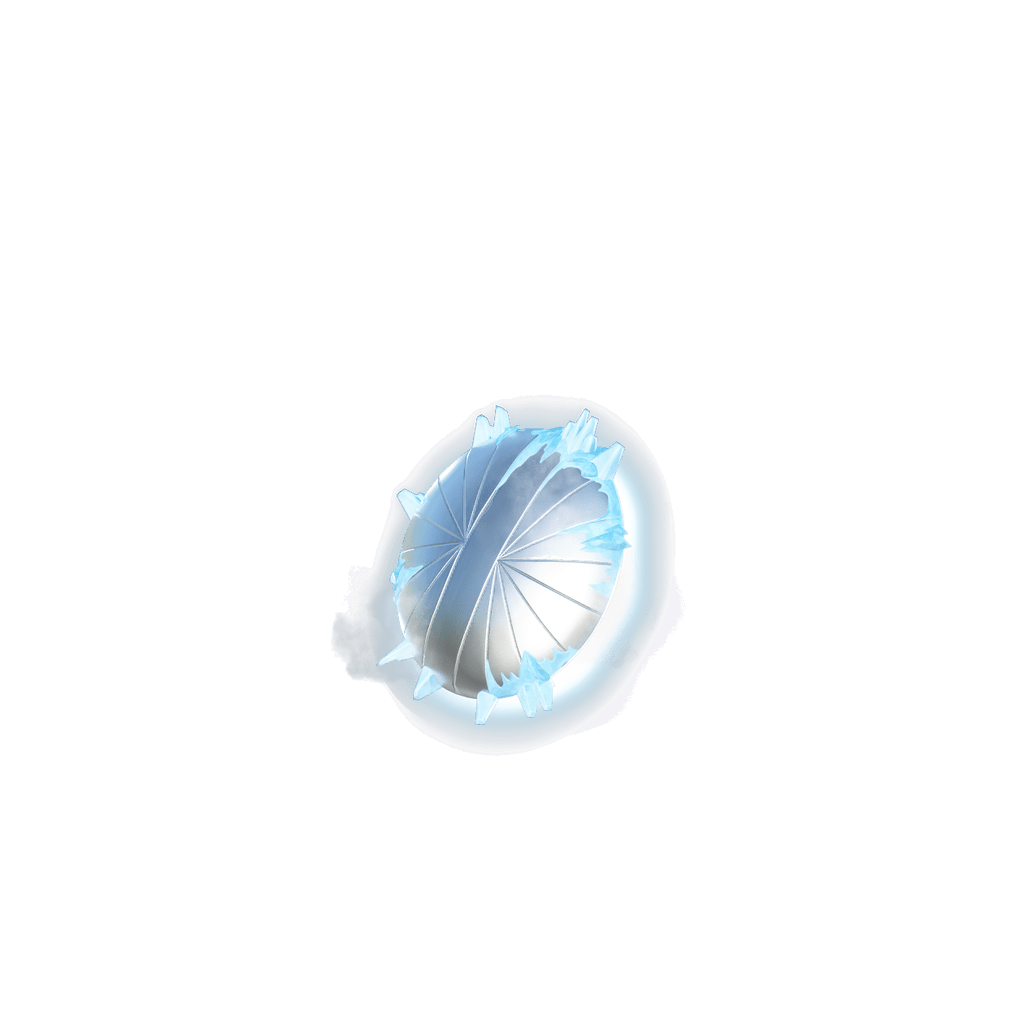 Frozone’s Shield