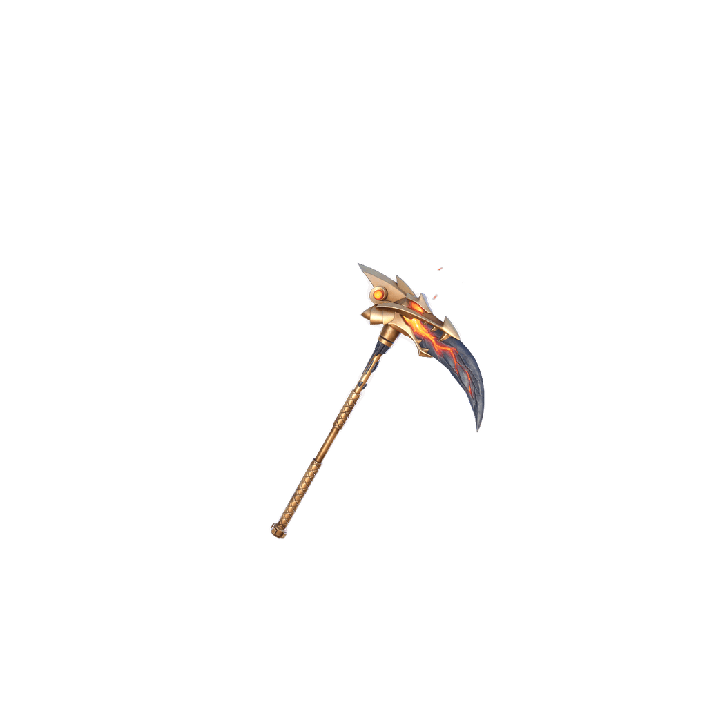 Scythe of Quakes