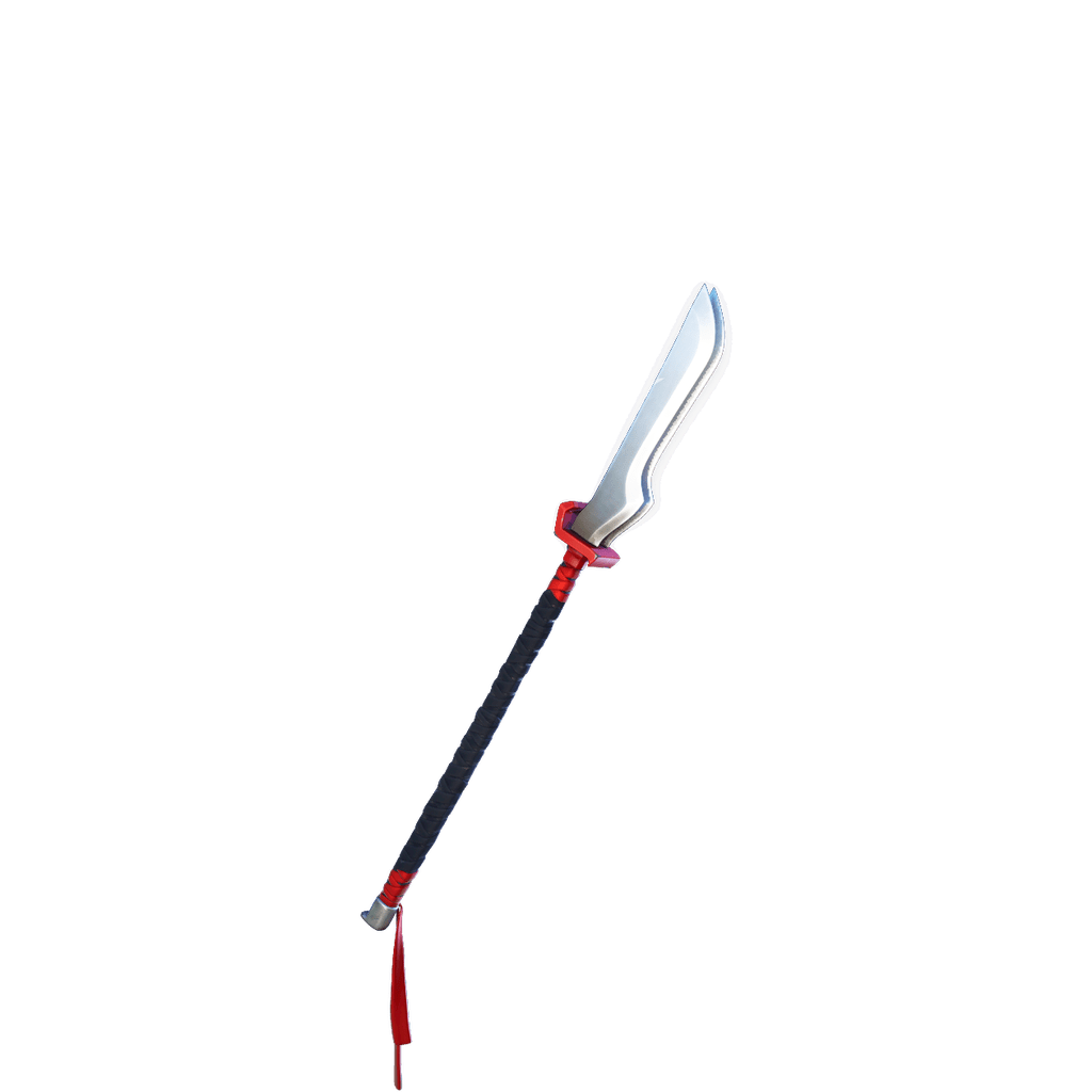 Double-Bladed Glaive