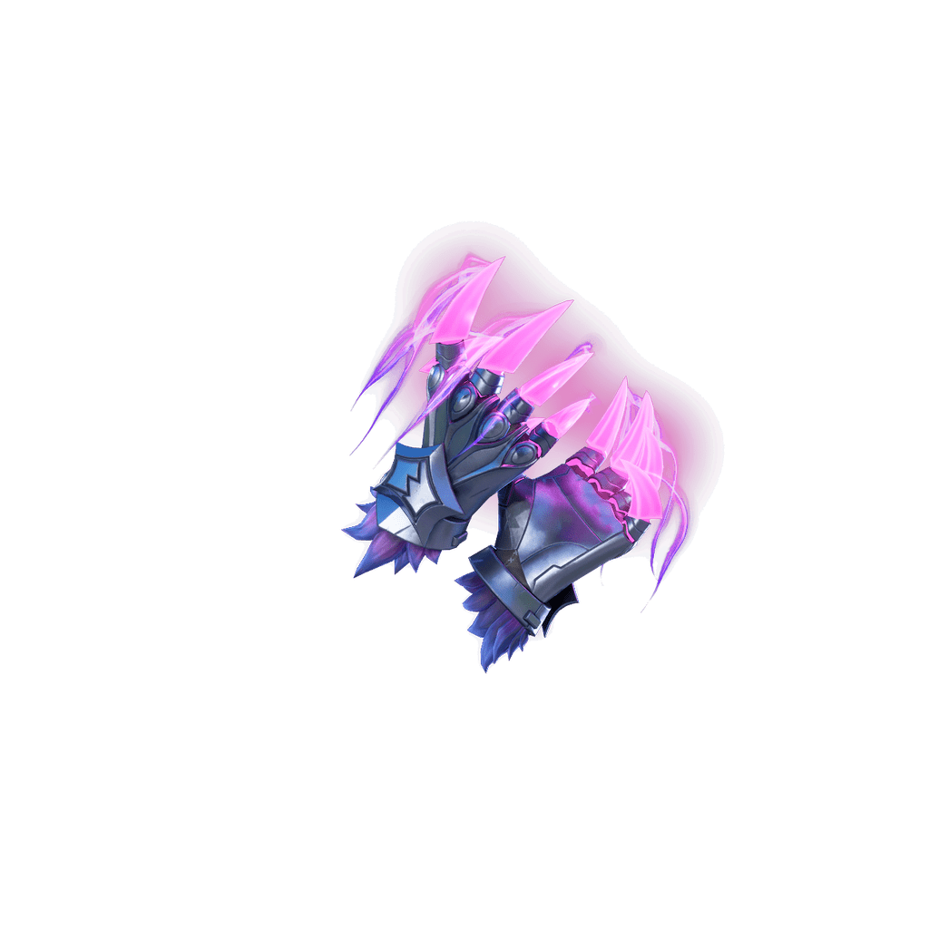 Iron Shadowclaw