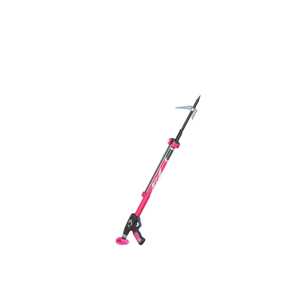 Deep Sea Harpoon